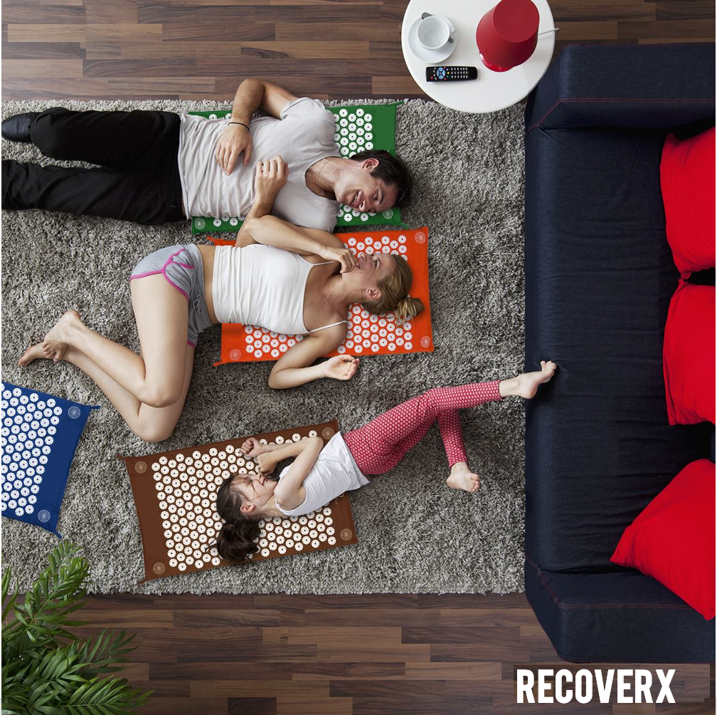 How to Use Your Acupressure Mat