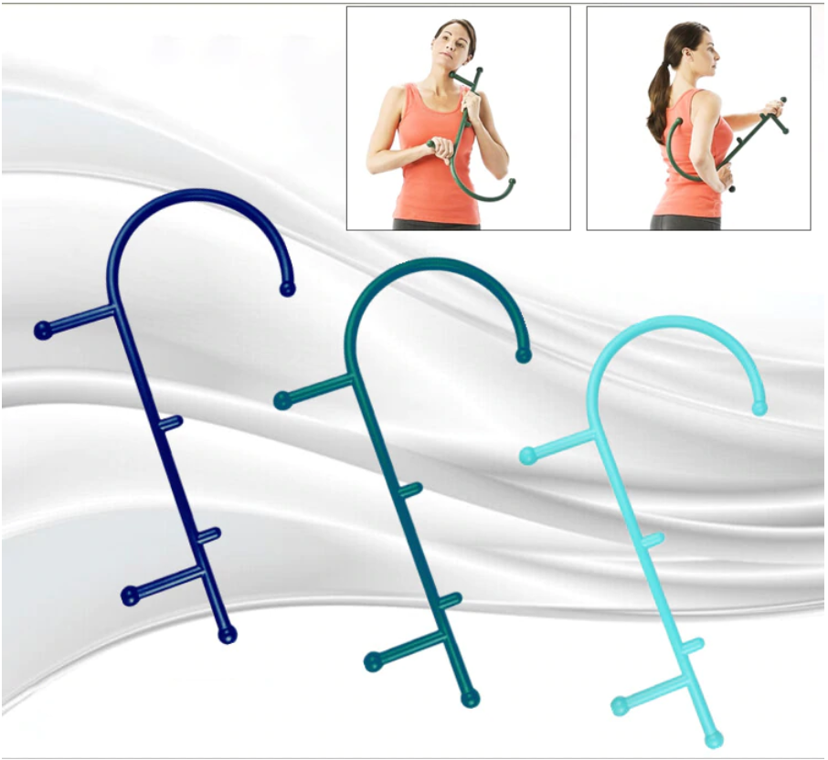 Trigger Point Self Massage stick (Theracane)