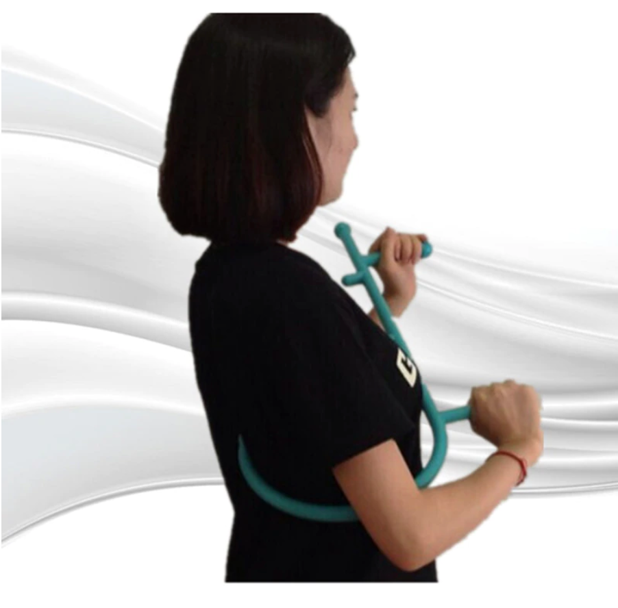 Trigger Point Self Massage stick (Theracane)